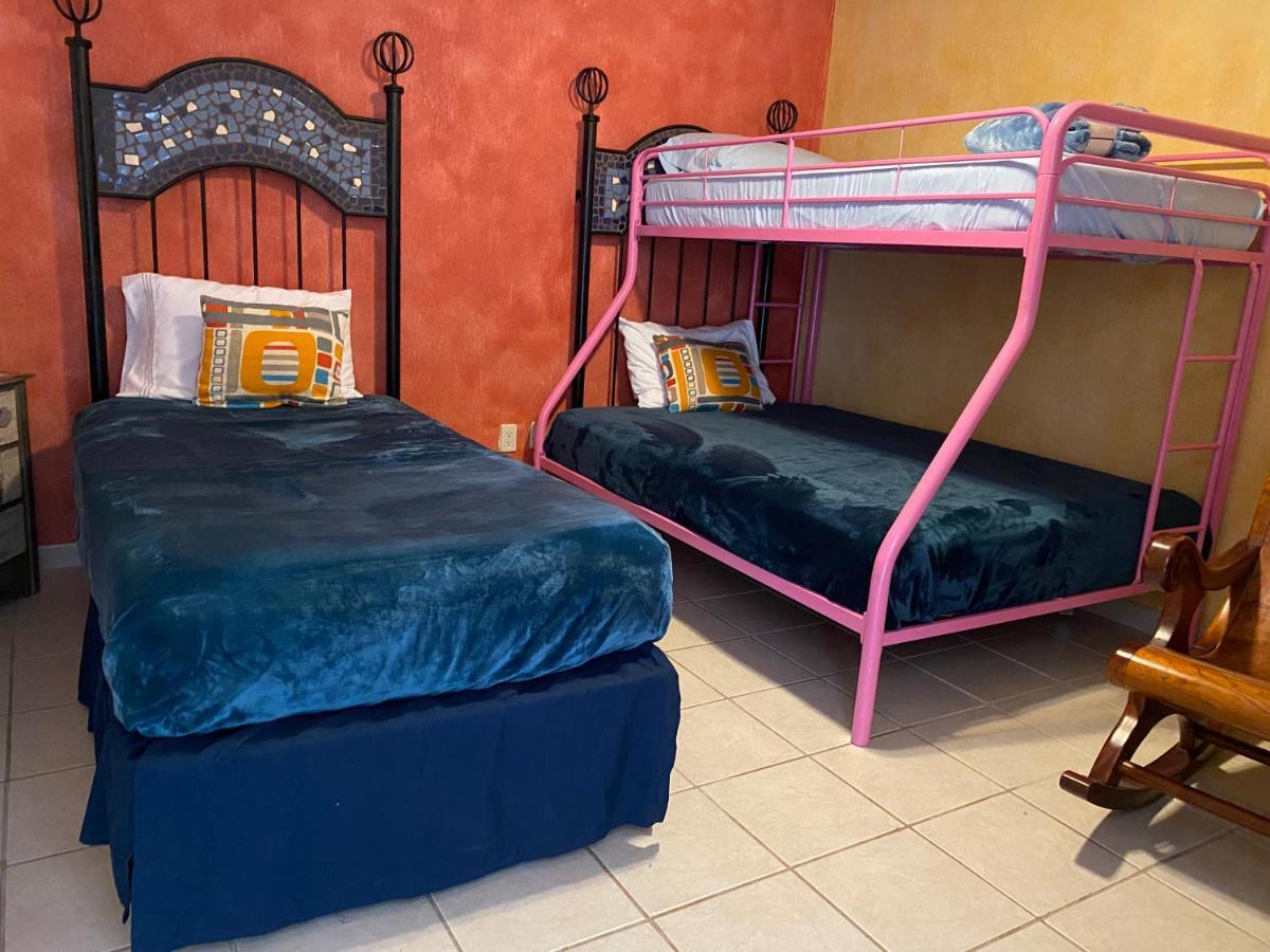 海滨索诺兰Spa公寓 Puerto Peñasco 外观 照片