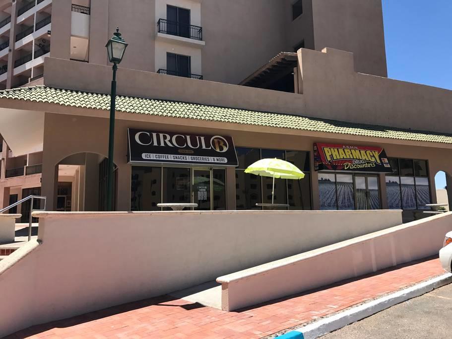 海滨索诺兰Spa公寓 Puerto Peñasco 外观 照片