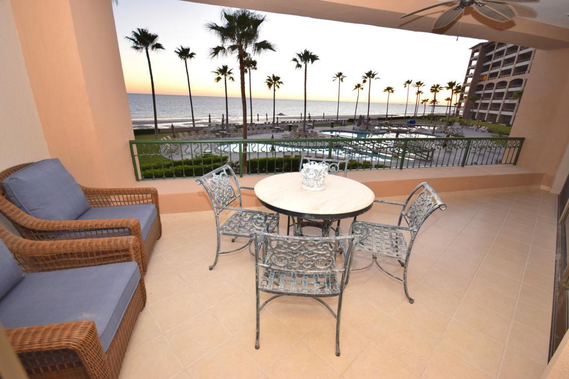 海滨索诺兰Spa公寓 Puerto Peñasco 外观 照片