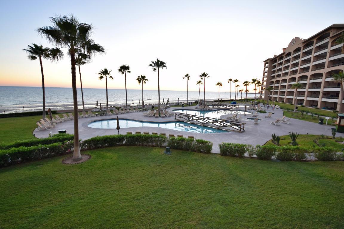 海滨索诺兰Spa公寓 Puerto Peñasco 外观 照片