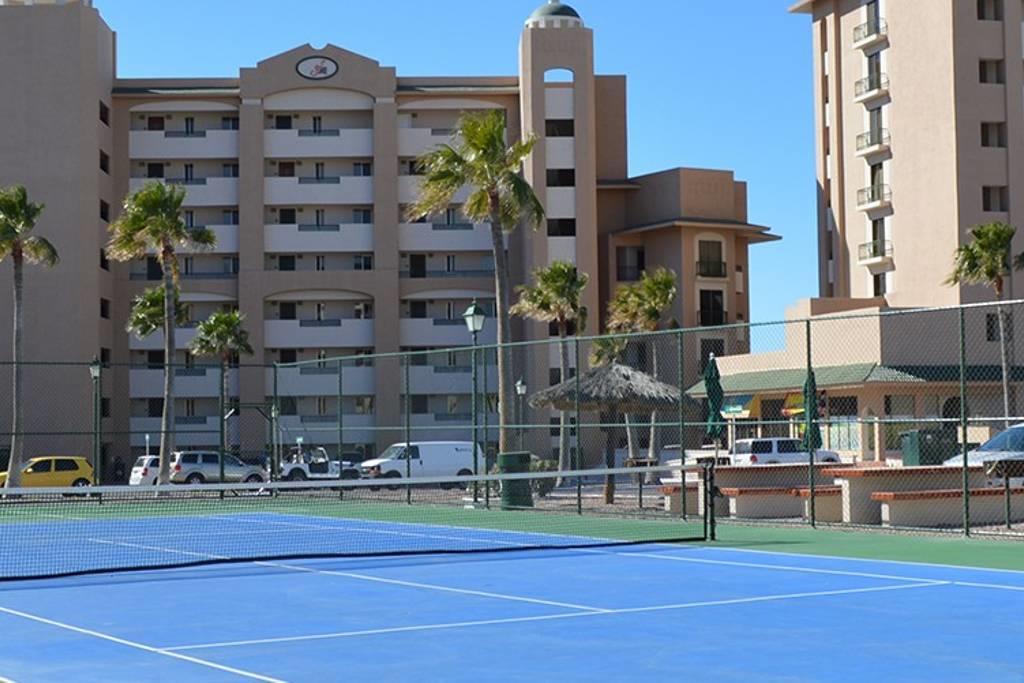 海滨索诺兰Spa公寓 Puerto Peñasco 外观 照片